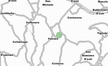 Ferrere by Maporama