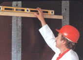 Collaboratore esterno posa